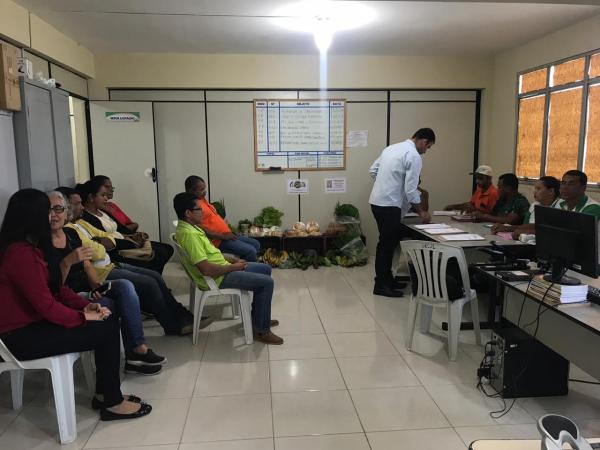 Prefeitura realiza Chamada Pública para aquisição de produtos da Agricultura Familiar 