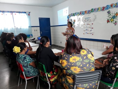 Atividades da Secretaria de Educação estimulam desenvolvimento de virtudes morais
