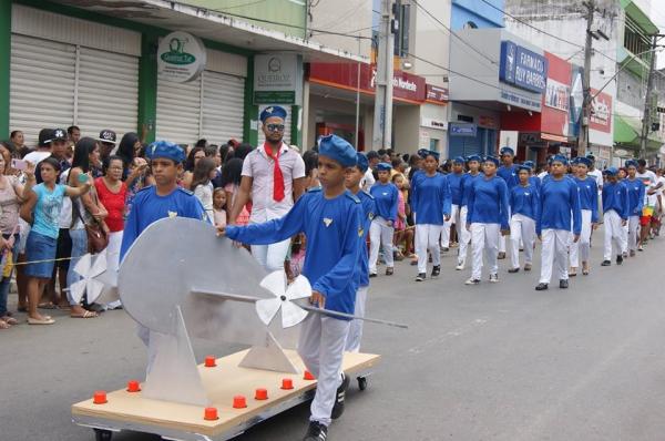 Desfile do 7 de Setembro mostrará a resistência do povo brasileiro