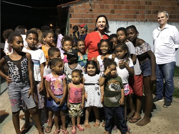 Programa Prefeitura nos Bairros atendeu moradores do Pau D’Arco