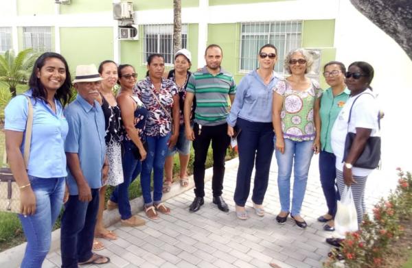 Feira da Agricultura familiar de Ipiaú desperta interesse de outros municípios