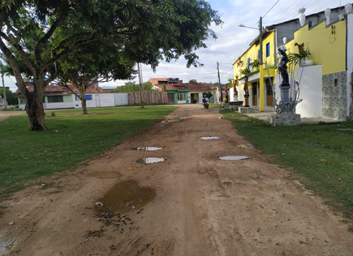 Prefeitura de Ipiaú anuncia pavimentação de ruas nos Bairros Euclides Neto e Constança