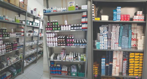 Secretaria de Saúde disponibiliza 60 novos tipo de medicamentos de atenção básica