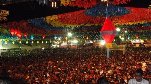 Prefeitura divulga grade de atrações com horários para o São Pedro 2018