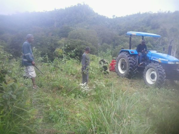 Prefeitura e Secretaria de Agricultura avançam no apoio aos produtores rurais