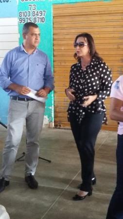 Projeto de requalificação do Centro de Abastecimento é apresentado à comunidade Ipiauense