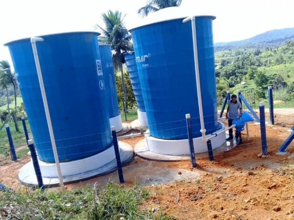 Prefeitura de Ipiaú investe “pesado” no abastecimento de água para famílias rurais