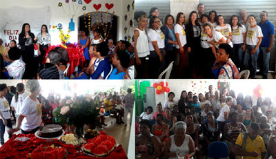 Secretaria de Ação Social realizou Café da Manhã dedicado às mães