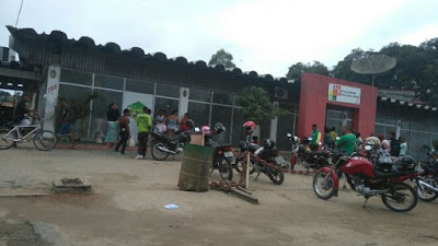 Social reabre temporáriamente na antiga ICAP