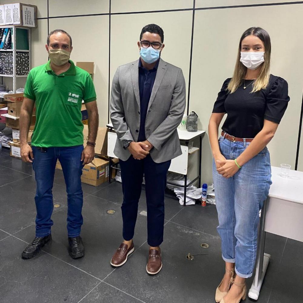 Ipiaú iniciará implantação de alvará digital para facilitar abertura de empresas