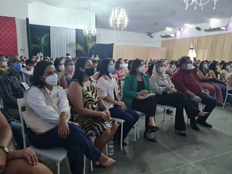 Ipiaú: Abertura da Jornada Pedagógica foi abrilhantada por boas palestras e um grande publico