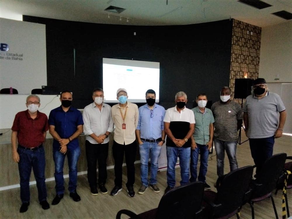 Reunião do Comitê Gestor da Cacauicultura define plano de ação para aumentar produtividade do cacau em Ipiaú e outras cidades da região