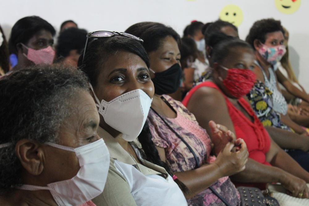 Encontro de mulheres nesta quinta-feira dá início à campanha da Secretaria de Ação Social de Ipiaú 
