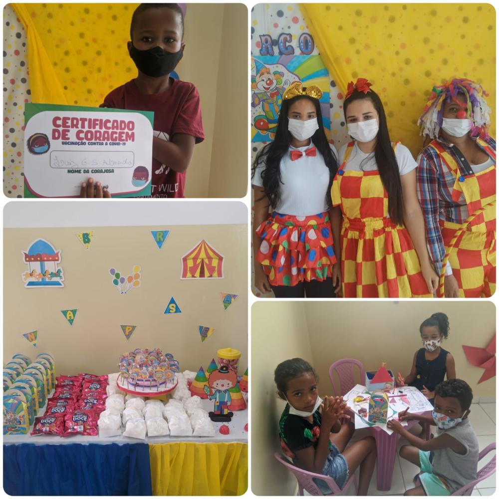 Primeiro Dia D da Vacinação Infantil de março acontece em Ipiaú com aplicação da segunda dose contra Covid-19