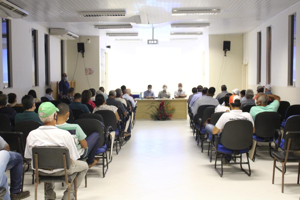 Seminário trouxe boas perspectivas para o turismo rural em Ipiaú