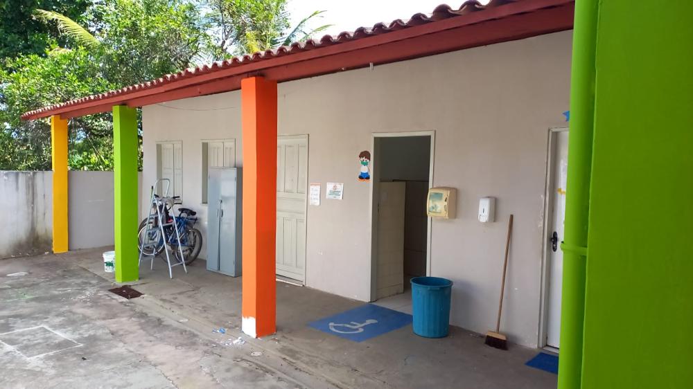 Dia da Escola: 16 escolas municipais de Ipiaú passaram por reformas em 2022