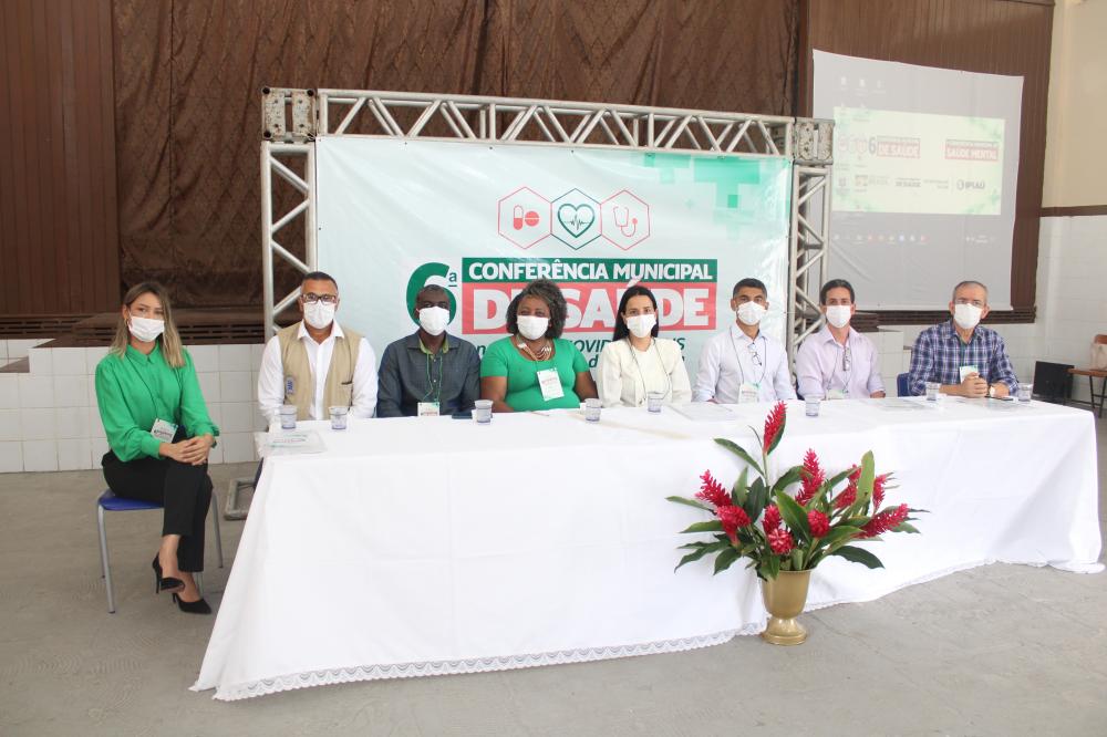 Ipiaú realizou conferências de saúde com boa participação popular