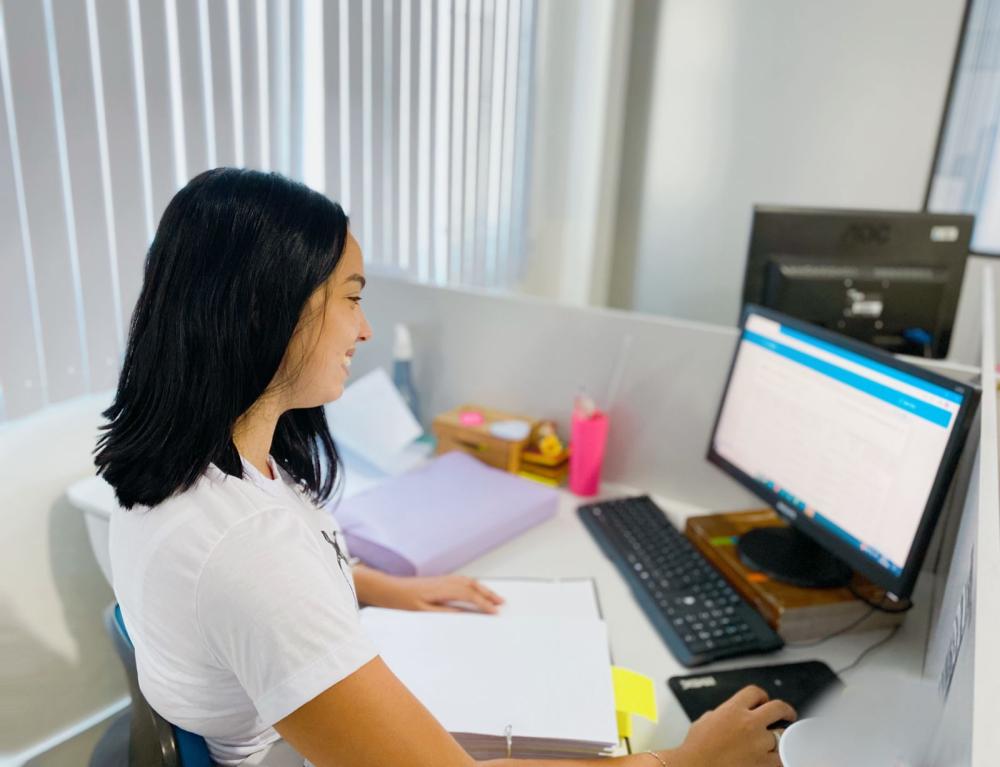 Processo seletivo para contratação de estagiários 