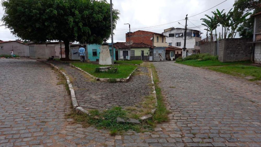 Iniciada a requalificação da Praça Amâncio Félix 