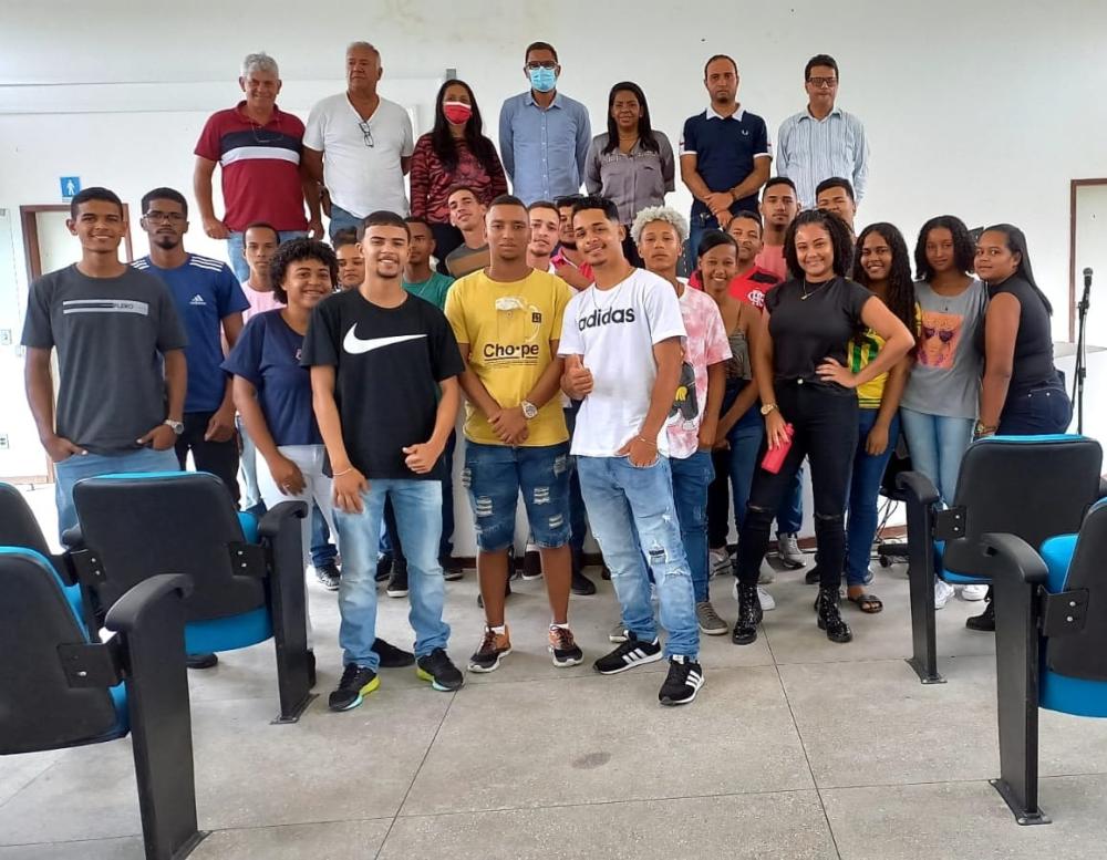 Jovens produtores de Ipiaú iniciam curso Técnico em agropecuária 