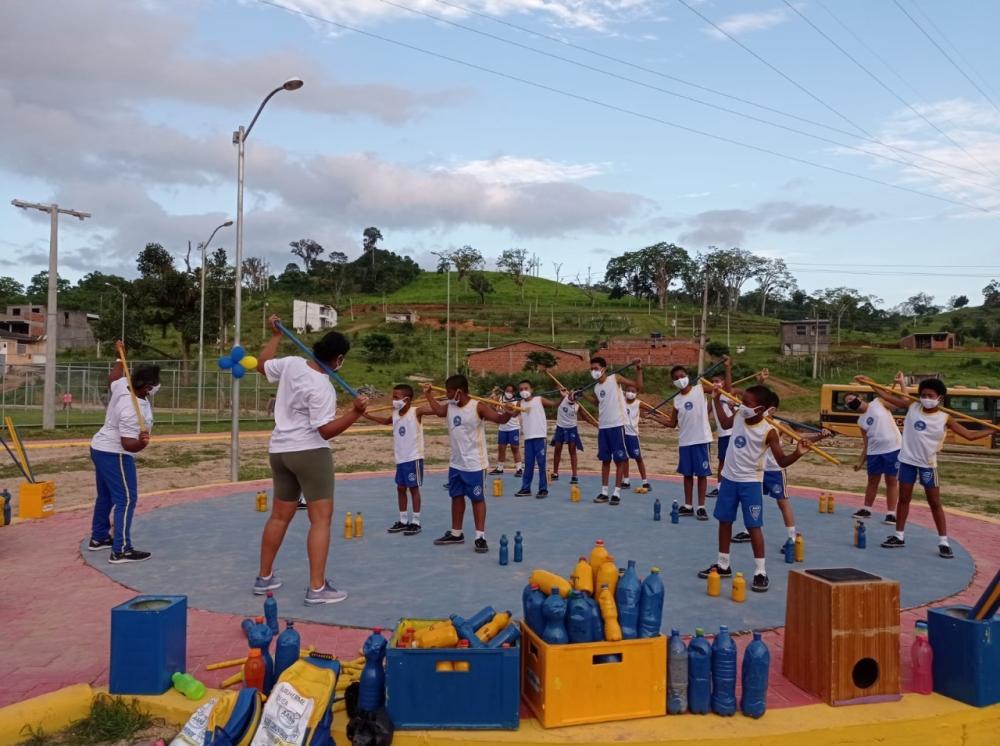 Programa AABB Comunidade completa 21 anos de existência em Ipiaú