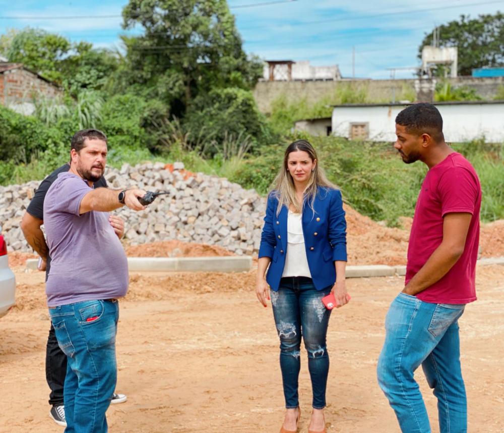 Prefeitura alerta empresa responsável sobre danos no calçamento da João Durval