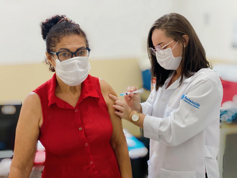 Ipiaú: Dia D de vacinação contra Influenza e sarampo acontece neste sábado 