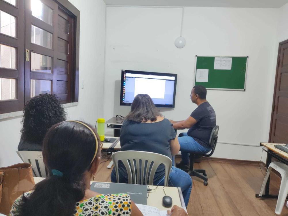 Sistema digital agilizará procedimentos na Educação de Ipiaú 