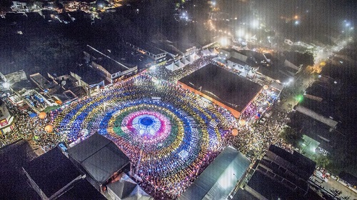 Prefeita anuncia hoje as atrações do São Pedro 2022