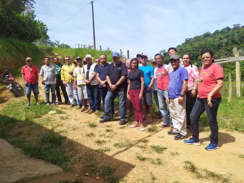 SENAR possibilitará assistência técnica a 30 propriedades da agricultura familiar em Ipiaú