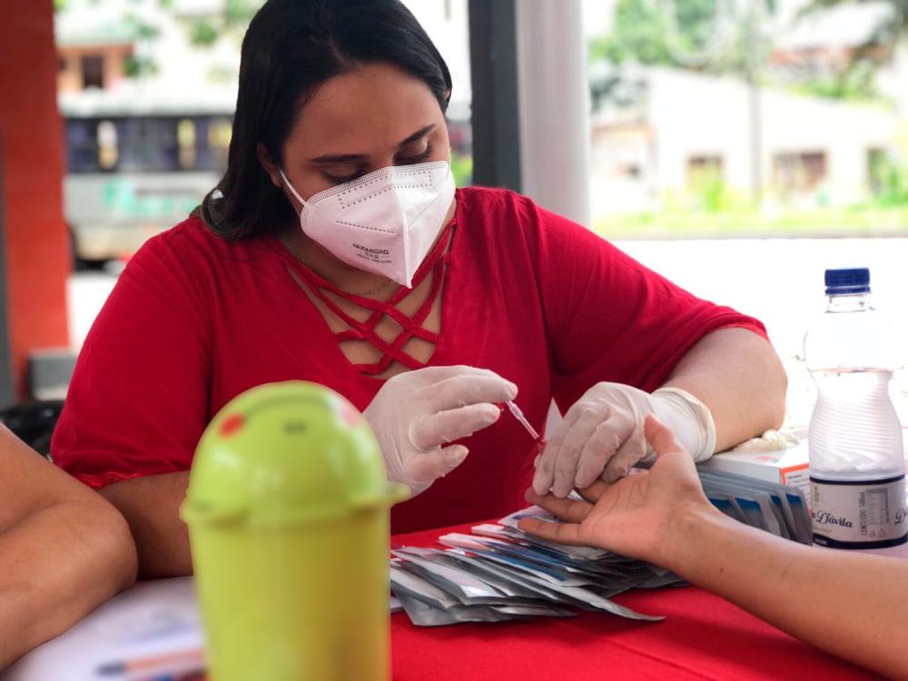 Secretaria de Saúde realiza o Saúde Vai à Praça neste sábado