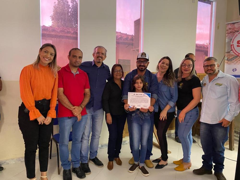 Vitrine das Carnes é a segunda empresa certificada pelo SIM de Ipiaú