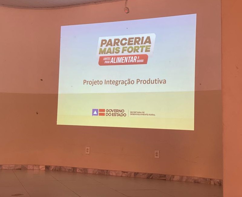 “Parceria Mais Forte” do Governo do Estado será implementada também em Ipiaú 