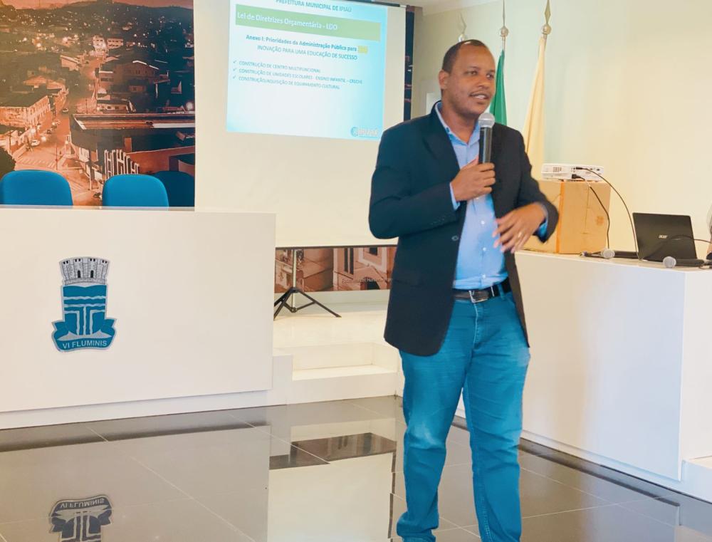 Demonstração de Metas Fiscais será realizada nesta segunda-feira