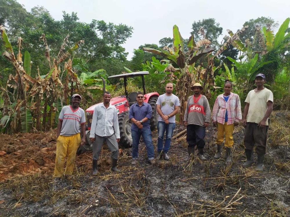 Associação Carlos Marighella ganha incentivos para ampliar ofertas de alimentos