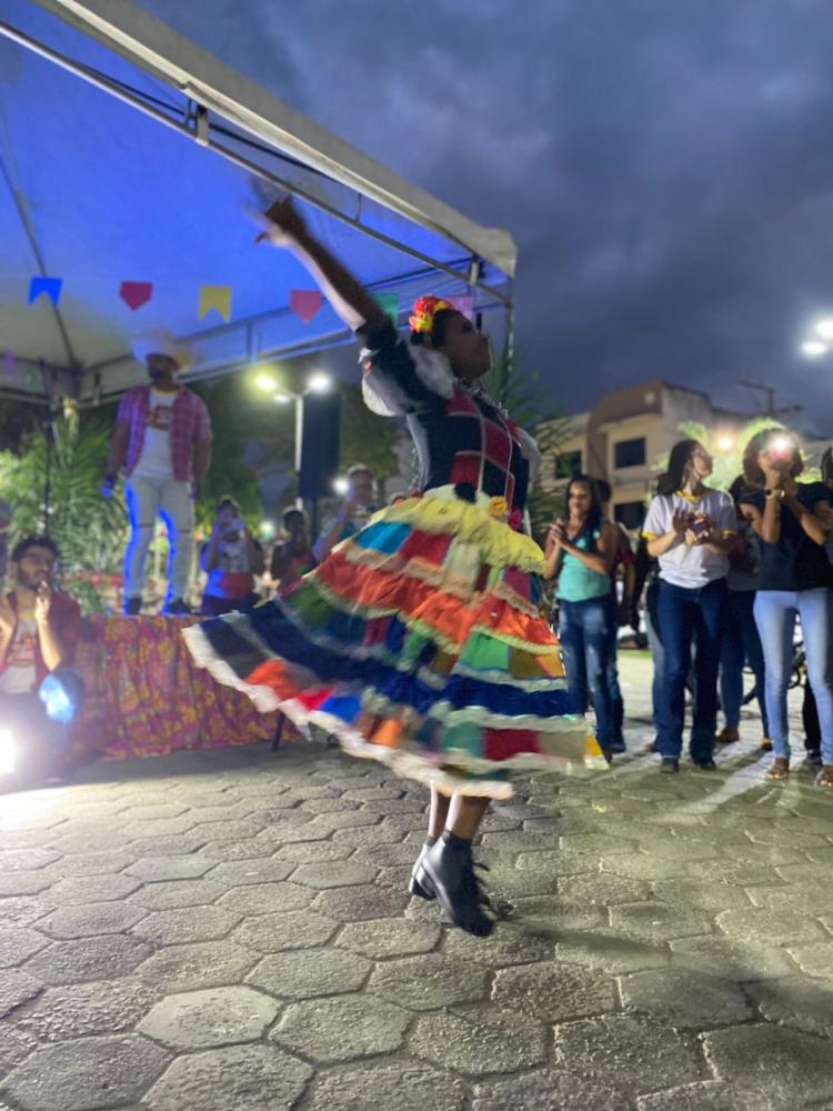 Secretaria de Ação Social promove Quermesse Junina na Praça Rui Barbosa