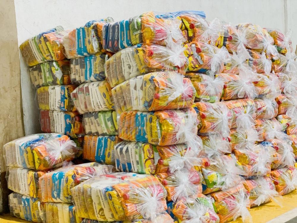 Prefeitura de Ipiaú realizará entrega da cesta básica a partir de amanhã; veja conograma