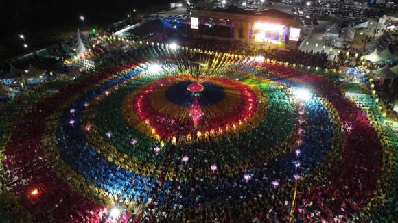Festa de São Pedro de Ipiaú bate público recorde com grandes atrações