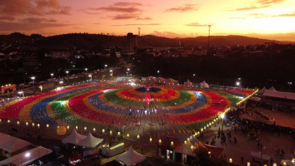 Ipiaú realizou o maior festejo junino da sua história e promete ainda melhor no ano que vem