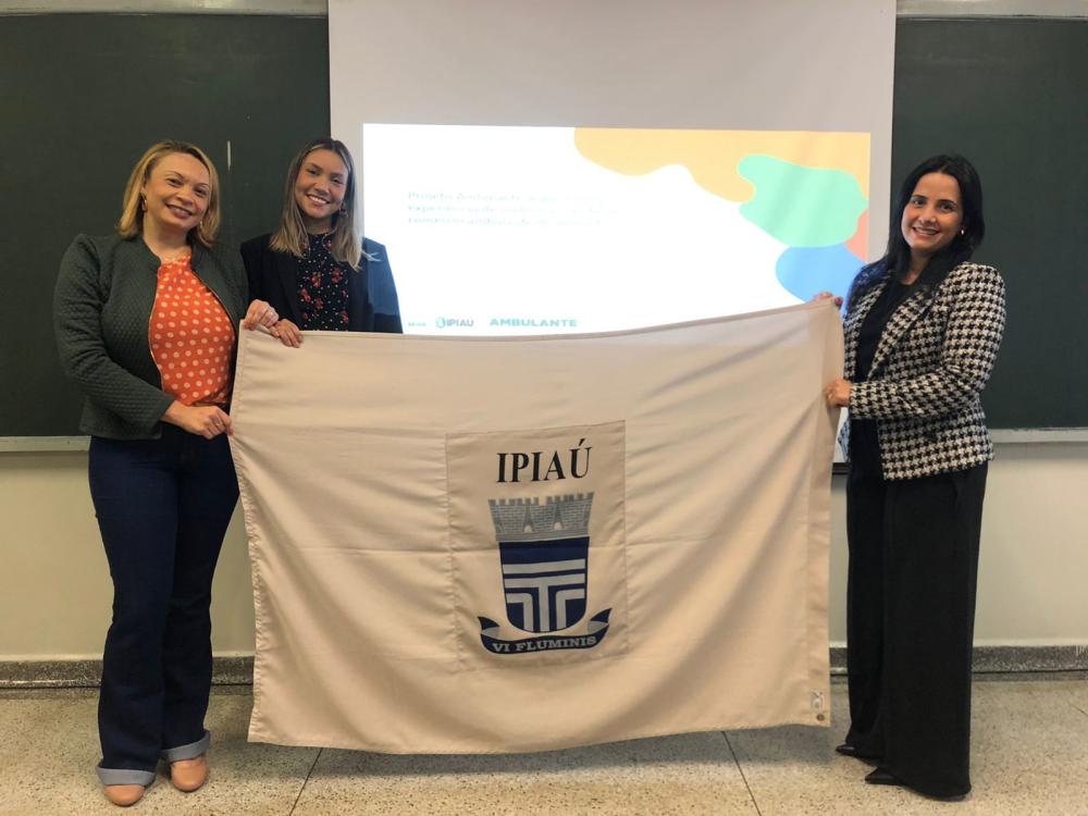 Projeto Ambulante Seguro é destaque em Congresso Nacional 