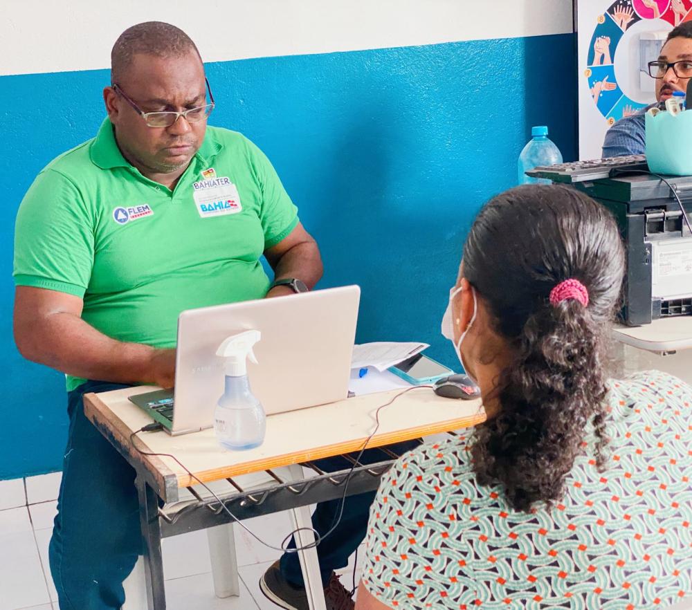 Mutirão de DAP supera as expectativas 