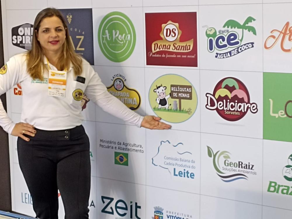 Queijaria de Ipiaú ganha dois prêmios em concurso nordestino de produtos lácteos