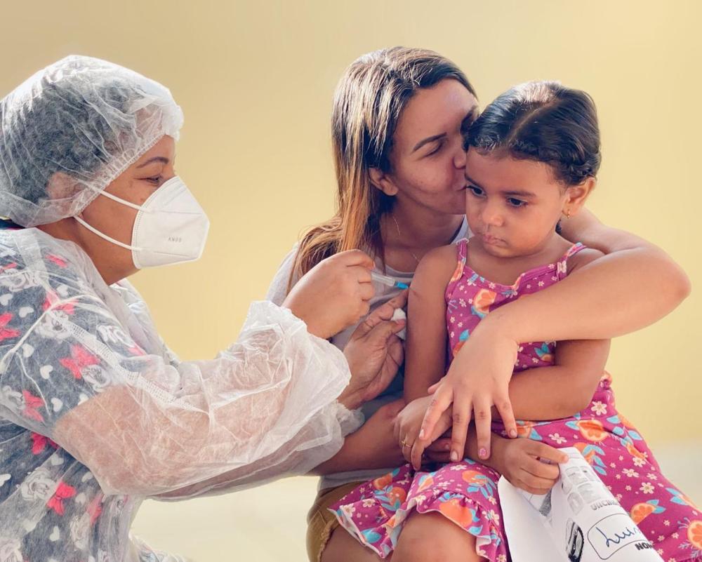 Vacinação da Covid-19 entra em nova fase em Ipiaú