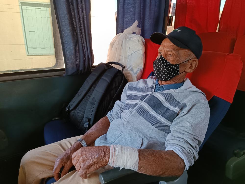 Prefeitura de Ipiaú auxilia pacientes que necessitam de tratamentos em outra cidade