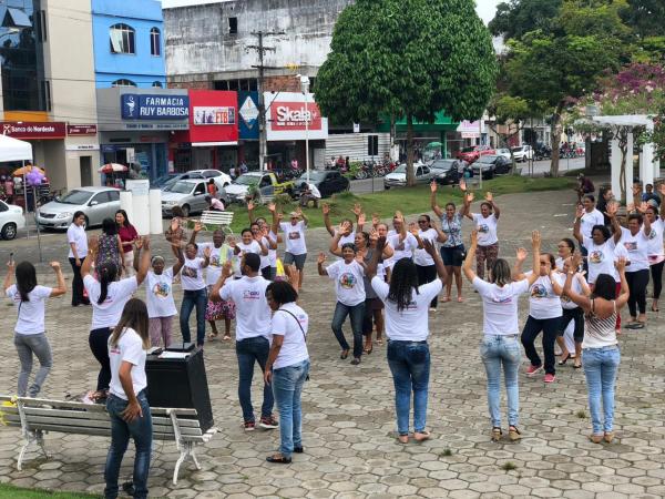 Secretaria de Ação Social realiza o evento 'Melhor Idade em Ação’