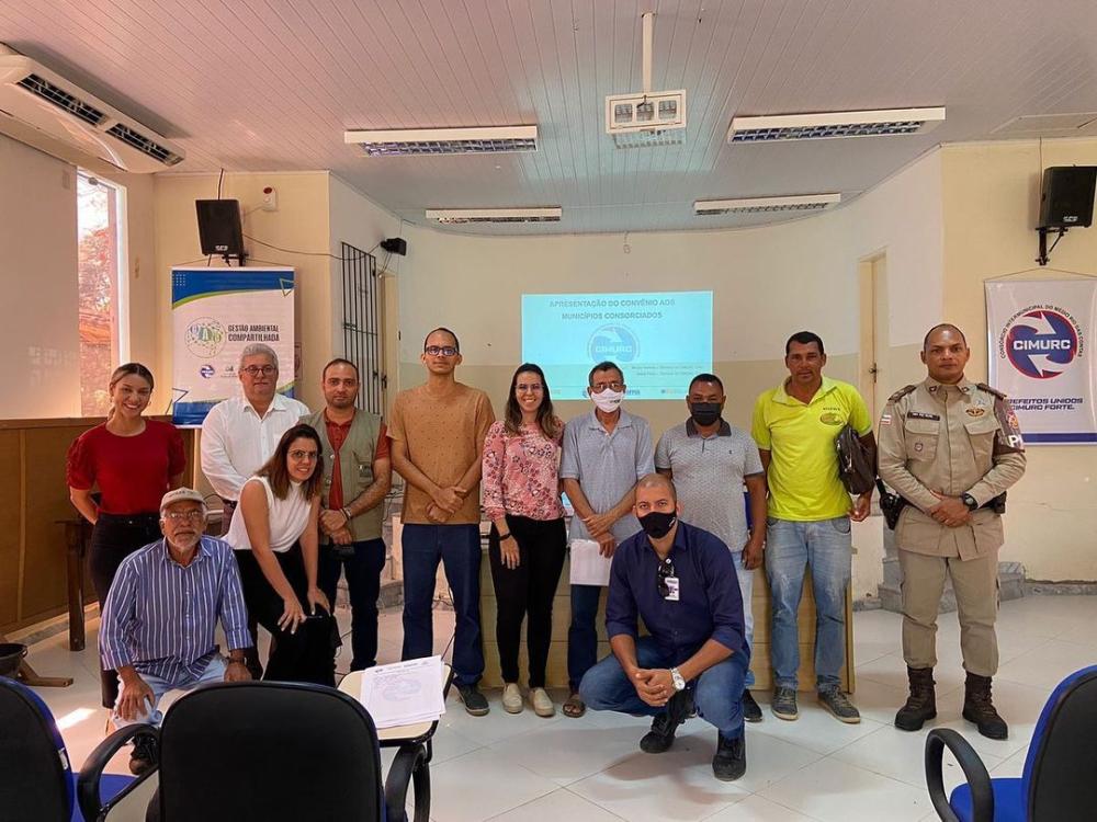 É eleita nova composição do Conselho Municipal de Defesa do Meio Ambiente de Ipiaú