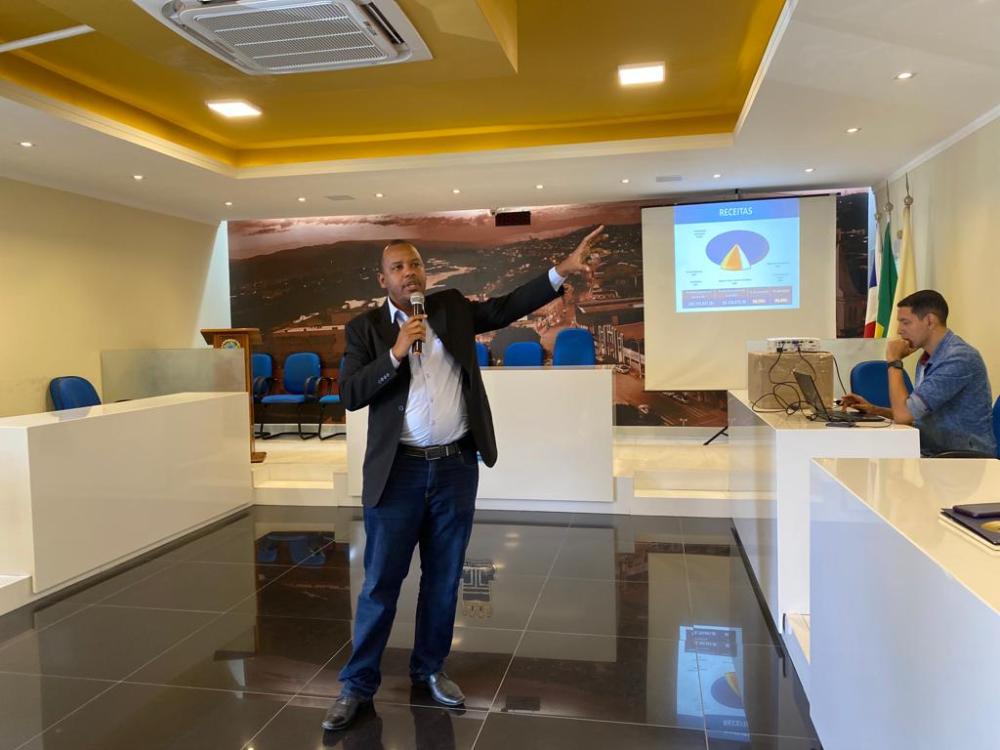 Audiência para discussão sobre a elaboração da LOA acontece nesta terça-feira. 