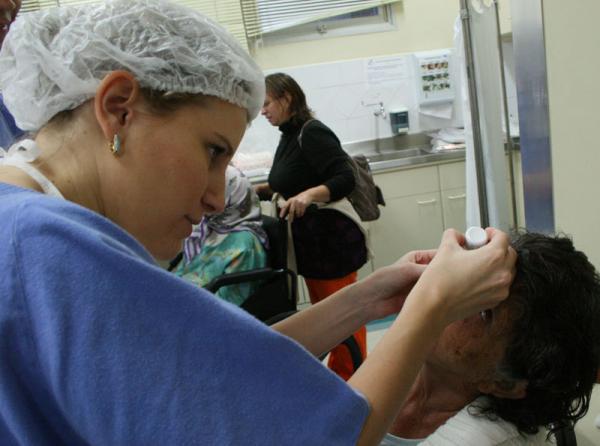 Secretaria de Saúde promove Mutirão de Catarata na próxima terça (06)