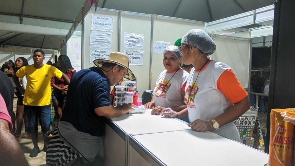 Ipiaú: Prefeitura abre inscrições de ambulantes para o aniversário da cidade