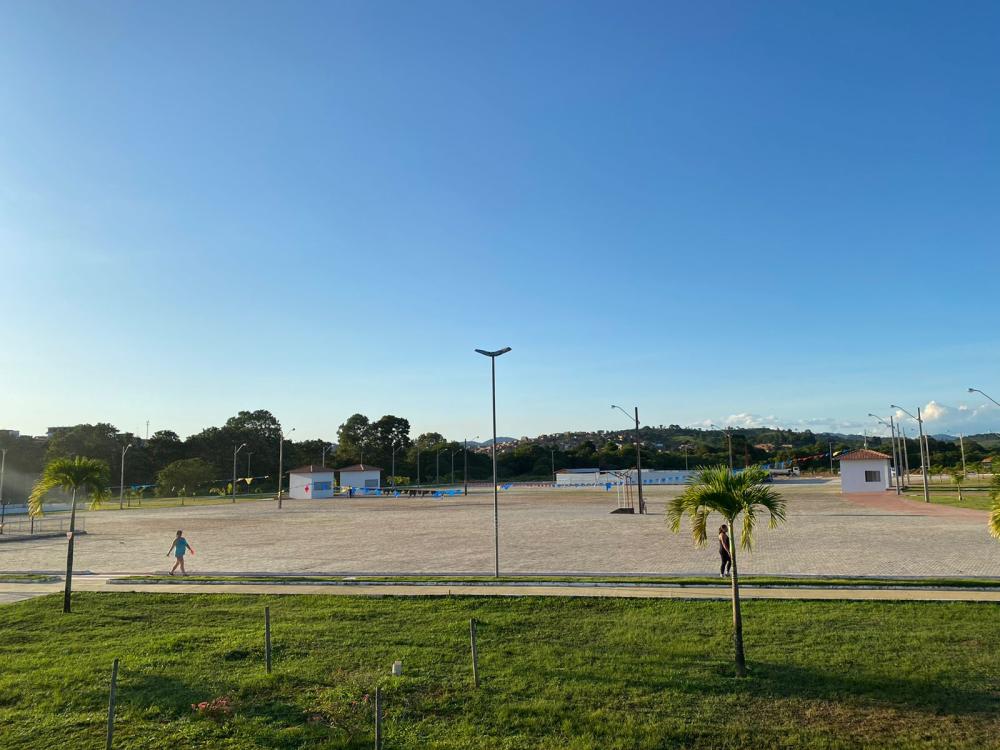 Festa de aniversário de Ipiaú é adiada devido a chuva e aumento dos casos de Covid 